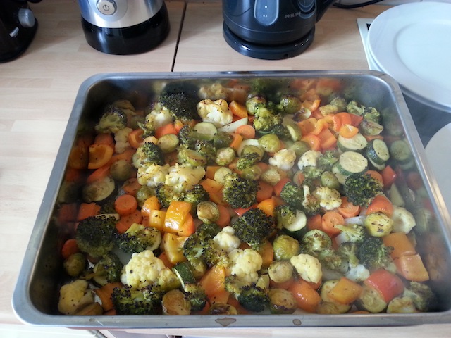 Backofengemüse mit Kartoffeln | Developers Kitchen