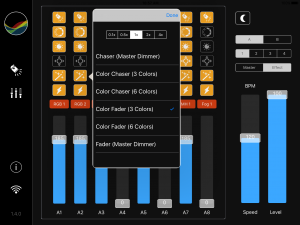 StageLight 1.4 Effects